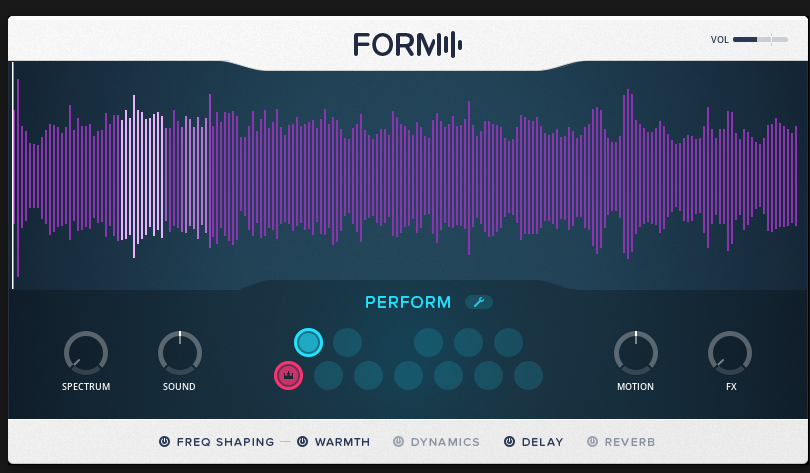 Native Instruments FORM